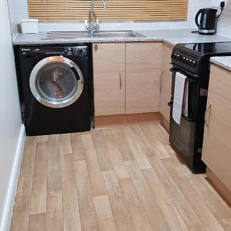Tuii Appart, Flat 1 Dewsbury Road