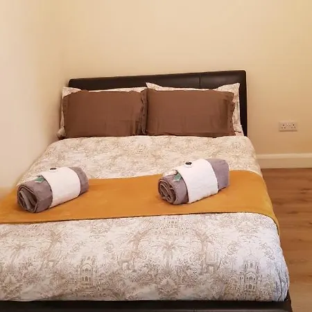 Apartment Tuii Appart, Flat 1 Dewsbury Road *